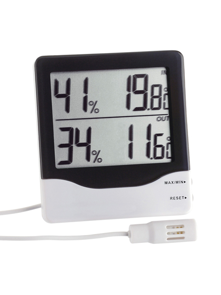 Termometro-higrmetro digital TFA 30.5013