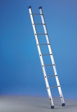 Escalera Svelt de aluminio Luxe1 altura máx 5,30 m