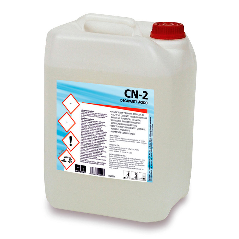 CN-2 Decapante ácido