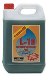 Limpiadores amoniacales