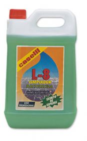 Limpiadores desinfectantes