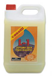 Limpiadores para moquetas