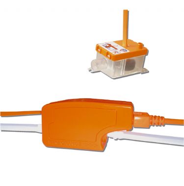 bomba de condensado silent MINI ORANGE 