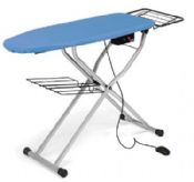 Mesas de planchado con aspiraci�n
