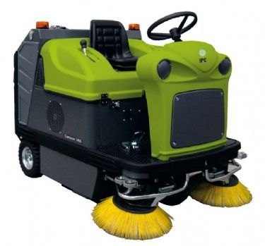 Barredora Industrial a bater�as Gansow 1450 E 