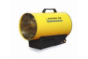 Calefactor a gas Astro 15 