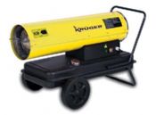 Calefactor a gasoil de combusti�n directa GALAXI30