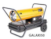 Calefactor a gasoil de combusti�n directa GALAXI50