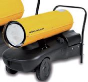 Calefactor a gasoil de combusti�n directa ESKOL20