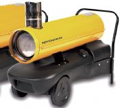 Calefactor a gasoil de combusti�n indirecta LOKI22