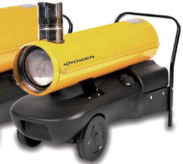 Calefactor a gasoil de combusti�n indirecta LOKI22 