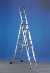 Escalera Svelt Luxe3