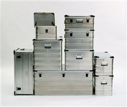 Cajas de aluminio Svelt Serie D 